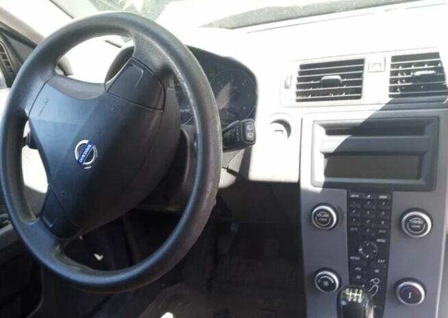 VOLVO PO WYPADKU