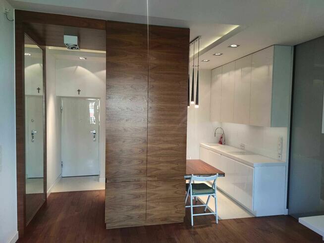 Wyjątkowe mieszkanie w sercu Starych Bielan|38 m²|Metro M1