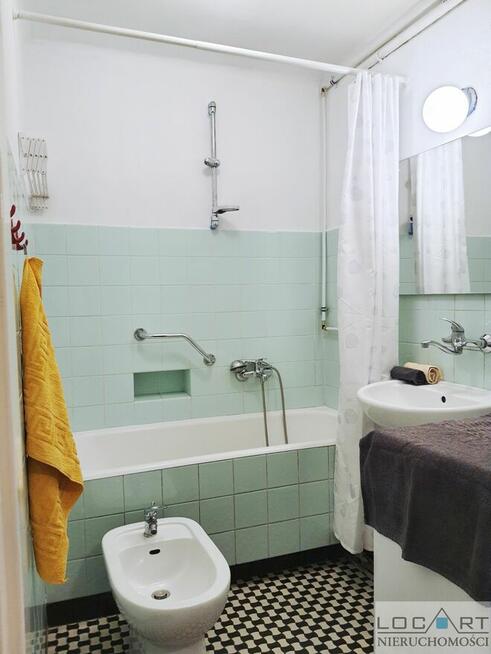 3-pokojowe mieszkanie - 55,9 m², ul. Bytomska