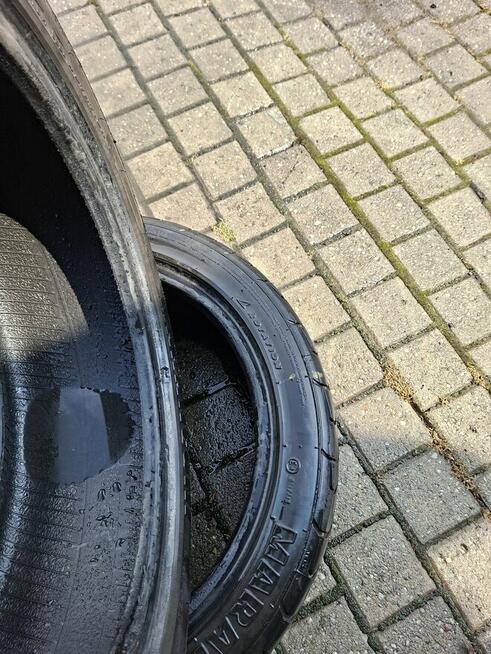 opony 195/45/15 r ZETA LINEA MARANGON PST 78 v nie naprawia