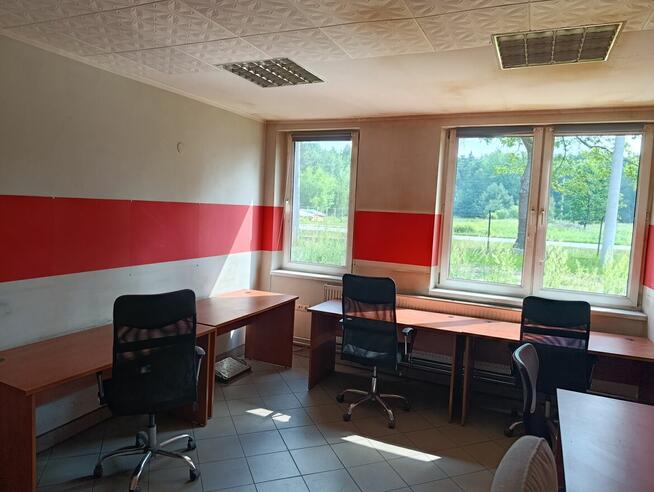 Hala produkcyjna 1000m2 Bochnia - Brzesko