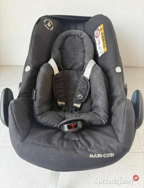 Fotelik-nosidełko Maxi Cosi 0-13 M
