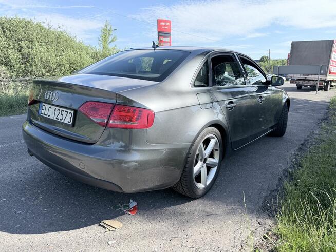 Sprzedaż Audi A4 – Syndyk