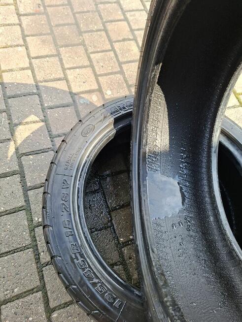 opony 195/45/15 r ZETA LINEA MARANGON PST 78 v nie naprawia