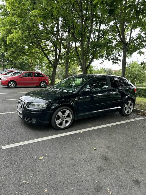 Audi a3 8p 2.0 tdi Dsg automat