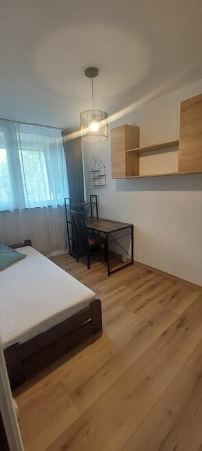 Wynajmę mieszkanie 3pok Wrocław Różanka 59m2
