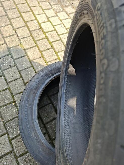 opony 205/45/16 r CONTINETAL CONTAKT 5 83 h rok 19 nie napra