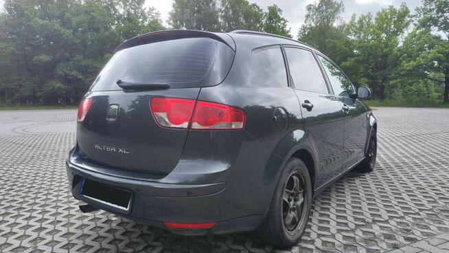 Seat Altea XL z LPG