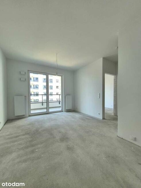 2Pokoje, Duży balkon Osiedle Urbino ul. Równoległa 34,6 m²