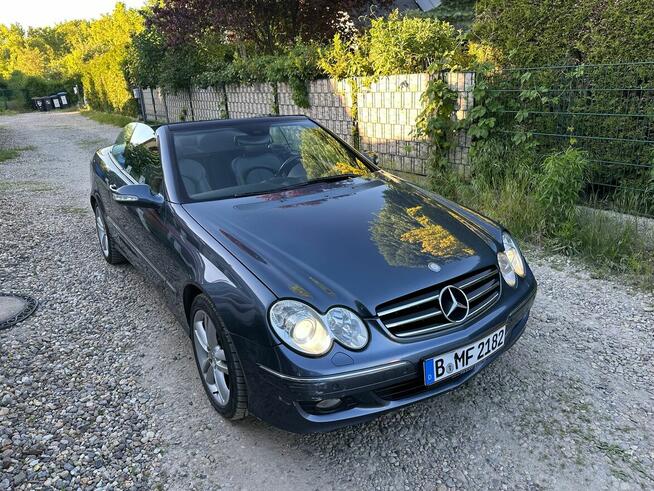 CLK 200 Avantgarde automatik kabrio cabrio