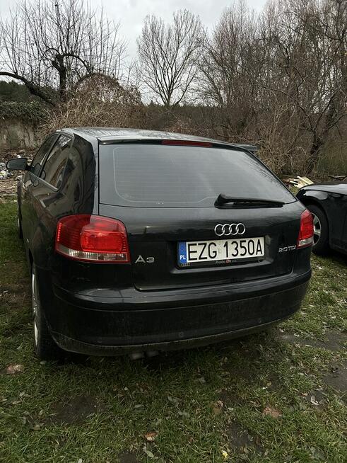 Audi a3 8p 2.0 tdi Dsg automat