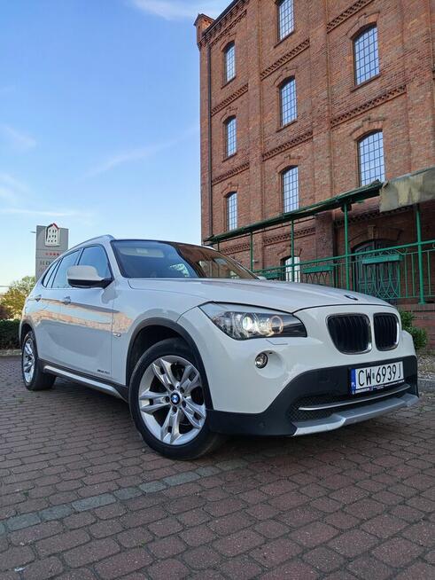 BMW X1 xDrive20d 177 KM | Panorama | Bi Xenon l Duża NAVI