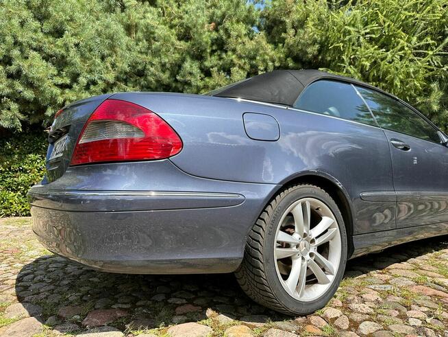 CLK 200 Avantgarde automatik kabrio cabrio