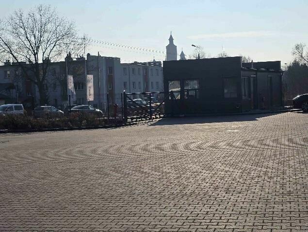 Kompleks przemysłowy w Łosicach