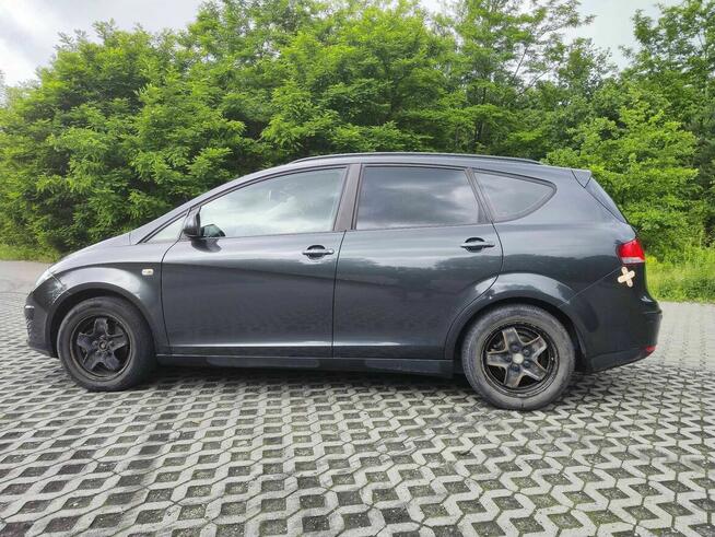 Seat Altea XL z LPG