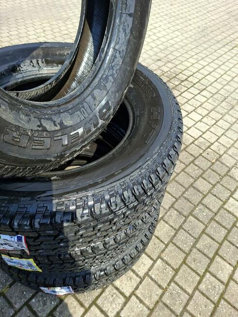Opony BRIDGESTONE DUELER H/T 840 255/70/18 R m+s nowe nie uż