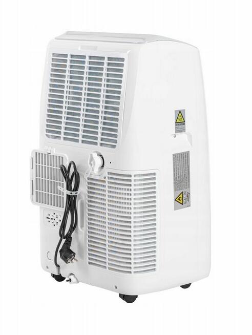 Klimatyzator przenośny WiFi 4w1 mocny osuszacz pilot Froya