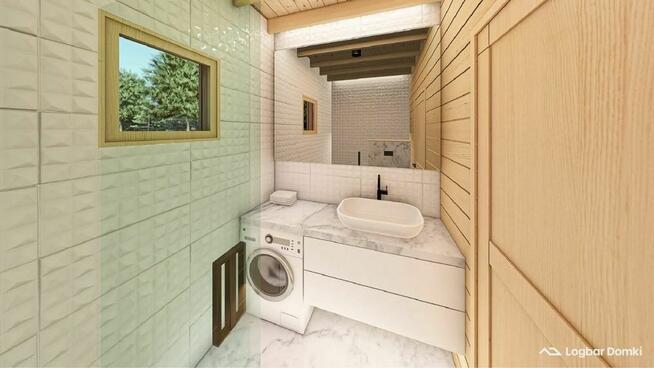 Nowoczesny dom z widokiem | Limanowa | 56 m2 + taras | 12 ar