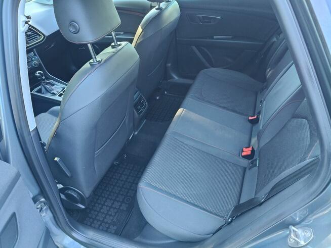 SEAT Leon FR Kombi 1.4 TSI 150 KM|Salon Polska| I właściciel