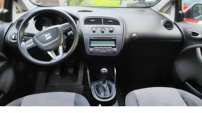 Seat Altea XL z LPG