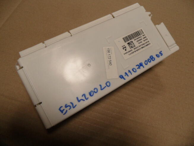 programator zmywarki electrolux ESL4200LO 91107900805