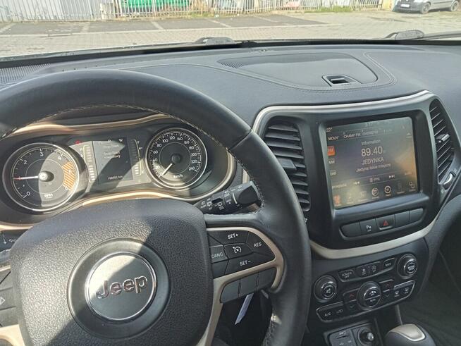 jeep cherokee 2.0 4x4