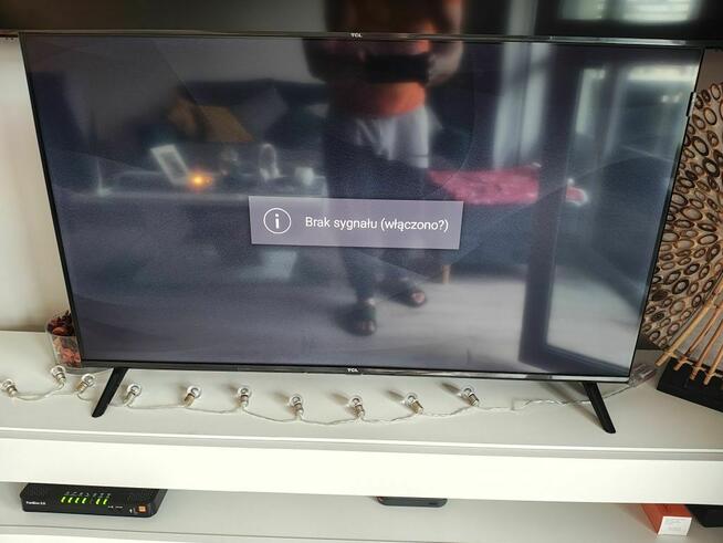 Telewizor TCL 40S5K 40 QLED Android TV.