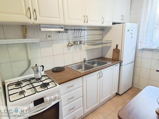 3-pokojowe mieszkanie - 55,9 m², ul. Bytomska
