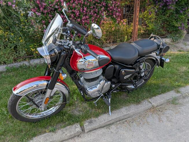 Royal enfield