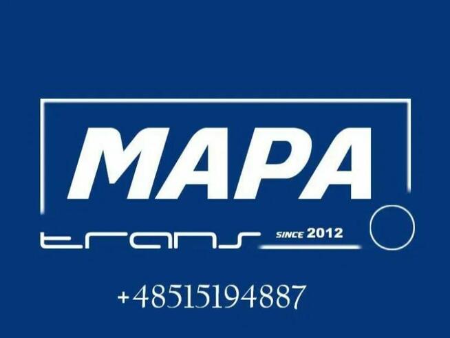 Współpraca z Przewoźnikami - bus, solówka, plandeki