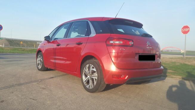 Citroen C4 Picasso 1,6 HDi Salon Polska