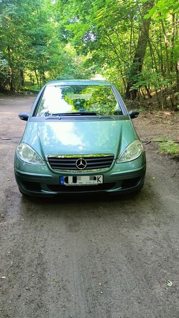 Mercedes A klasa z listopada 2004r 1.7 benzyna stan bdb