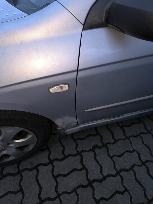 Kia Cerato lx 2004