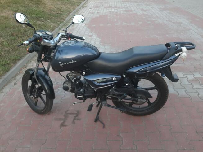 Junak 901 motorower