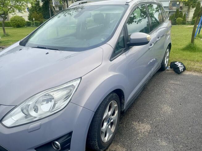 Ford grand c-max