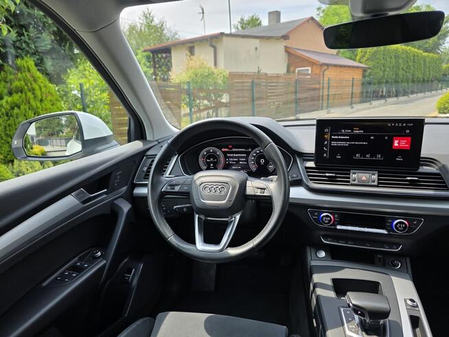 Audi Q5 Sportback 35 TDI mHEV Advanced S tronic