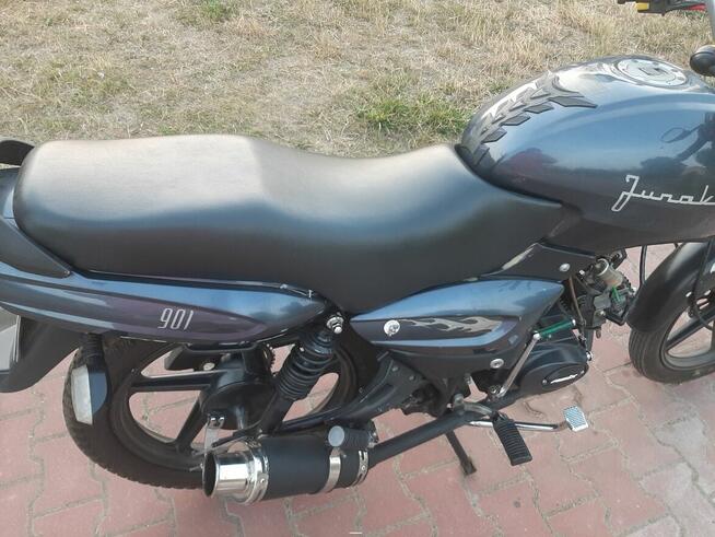 Junak 901 motorower