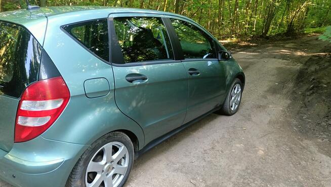 Mercedes A klasa z listopada 2004r 1.7 benzyna stan bdb