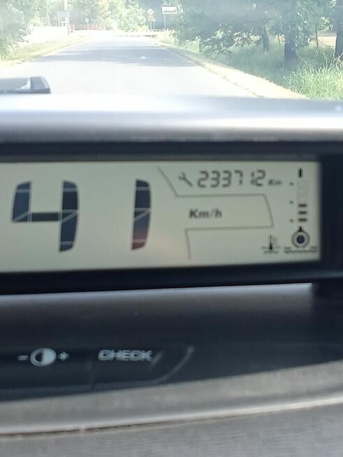 CITROEN C4 Benz 1.4