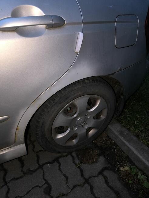 Kia Cerato lx 2004
