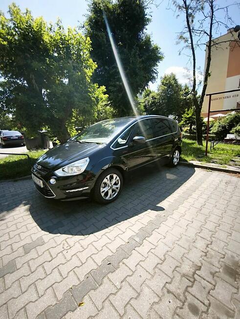 Ford S-Max Titanium 1.6 EcoBoost 160 KM / prywatny/ zadbany