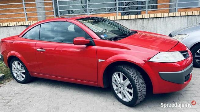 Renault Megane CC kabriolet