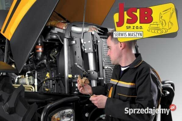 JSB Sp. z o.o. Serwis maszyn - Mobilny Serwis