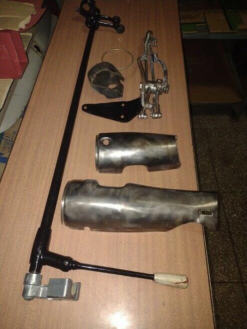 Warszawa m20,Gaz,223-czesci nowe i używane!