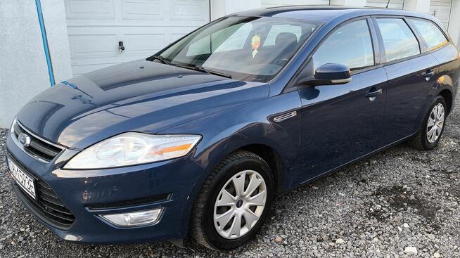 Ford Mondeo MK4 1.6 TDCi