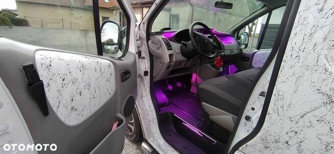 Renault Trafic Rodzinny Niezawodny Kampervan