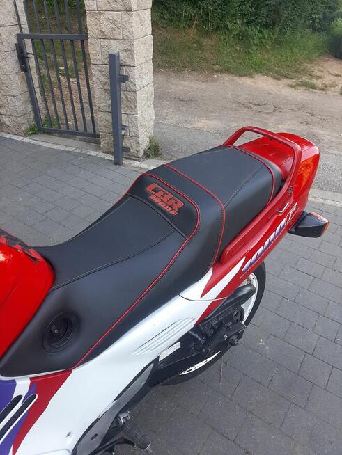Sprzedam Hondę cbr1000f