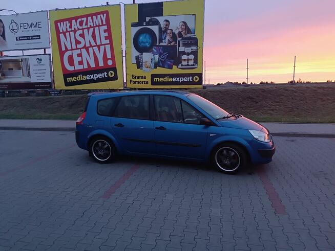 Renault Grand Scenic 7 Osobowy!