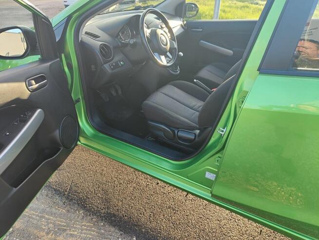 Mazda 2 (2011) | 1.3 benzyna + LPG STAG | Niski przebieg