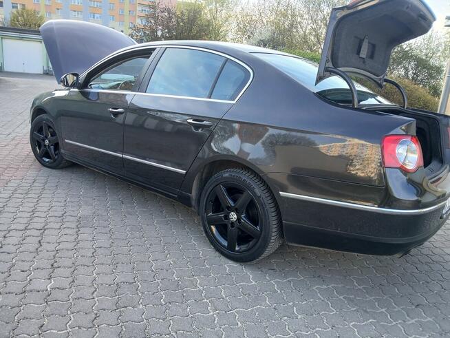Vw Passat b6 lift 2009/2010 salon pl,mam 8lat lub zamiana